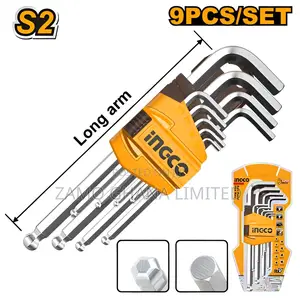 Ball Point Hex Key - Hhk12091