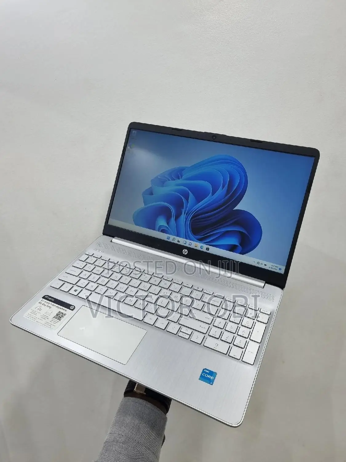 Laptop HP 15 8GB Intel Core I3 SSD 256GB