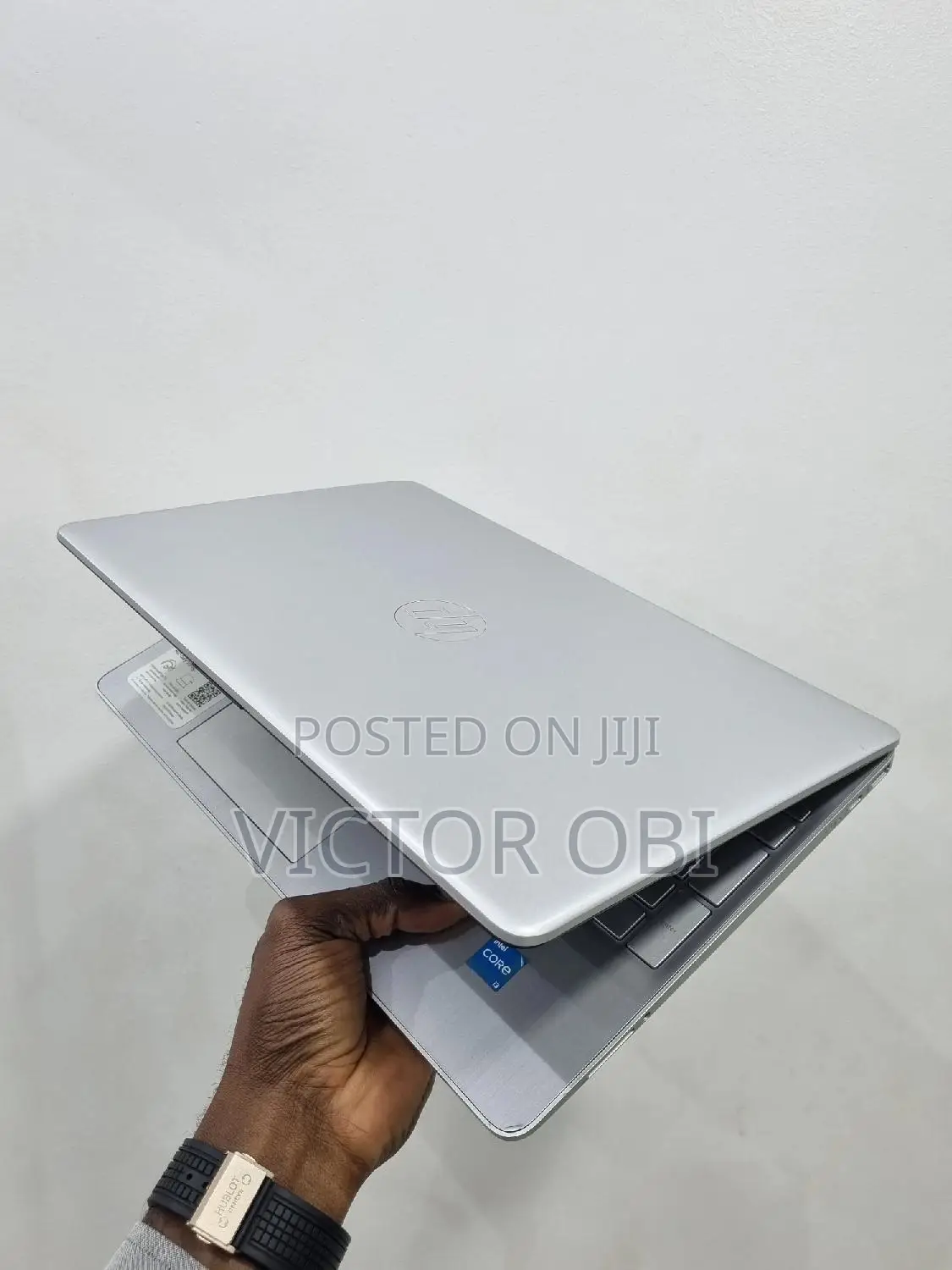 Laptop HP 15 8GB Intel Core I3 SSD 256GB