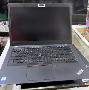 Laptop Lenovo ThinkPad T470s 8GB Intel Core I7 SSD 256GB