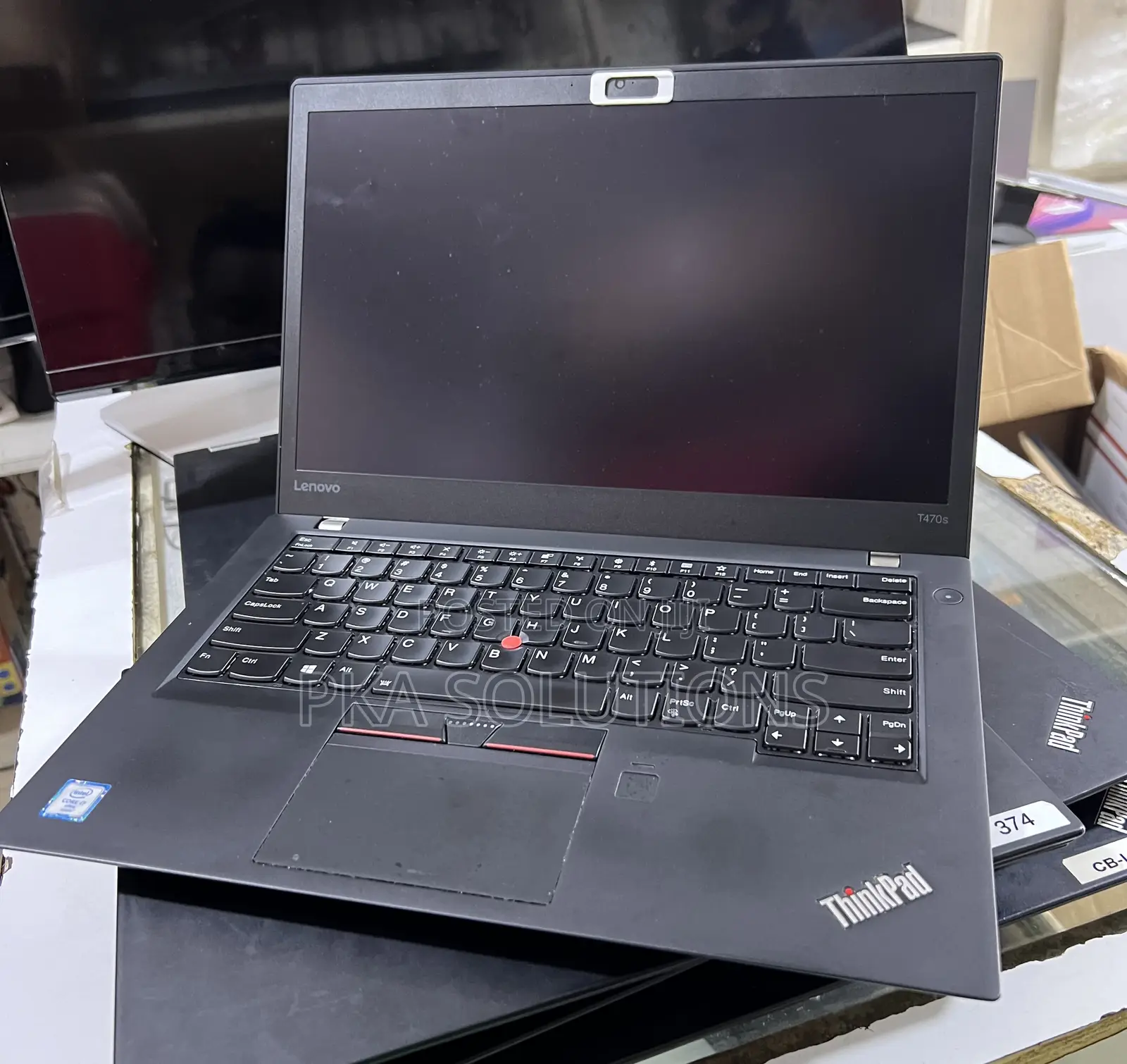 Laptop Lenovo ThinkPad T470s 8GB Intel Core I7 SSD 256GB