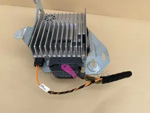 Photo - Mercedes Benz C250 W204 Sound Audio Amplifier