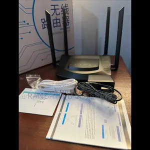 Wireless Universal 4G Router