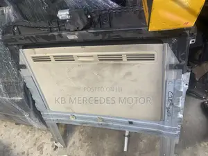 Mercedes Benz C250 Complete Sunroof Glass