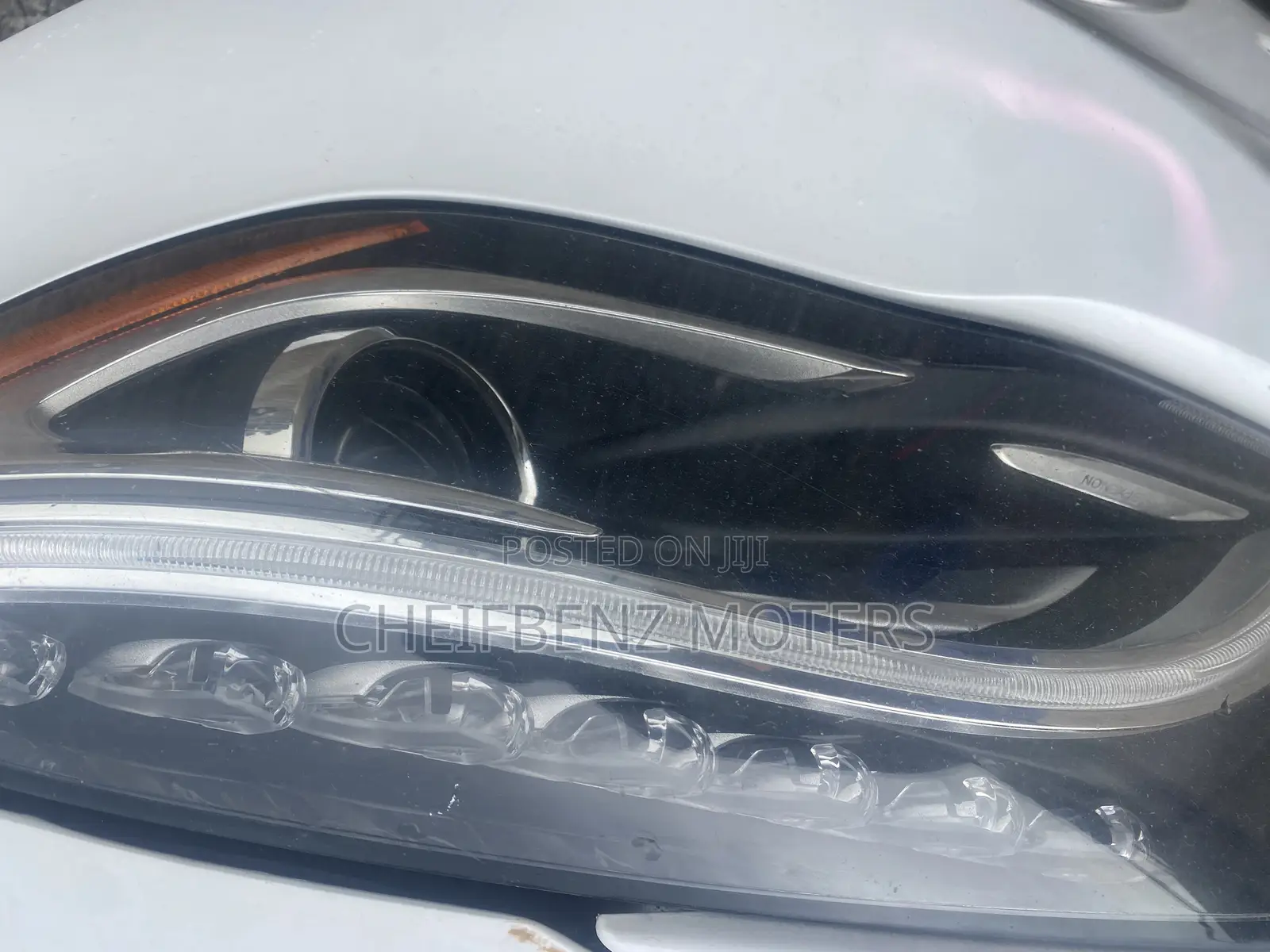 Mercedes Benz GLA250 2015 Headlight and Parts Available