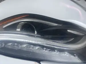Mercedes Benz GLA250 2015 Headlight and Parts Available