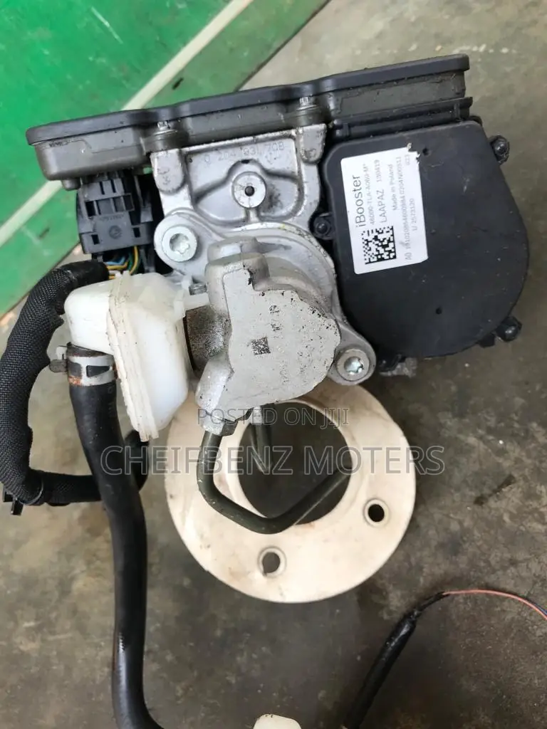 Honda CRV 2018-2021 Break Master Cylinder Boaster