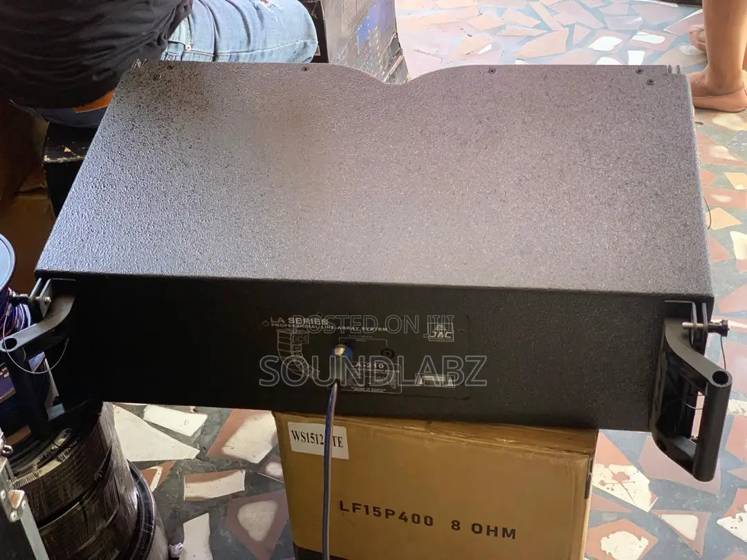 Jac La-210 10inches Line Array Speaker