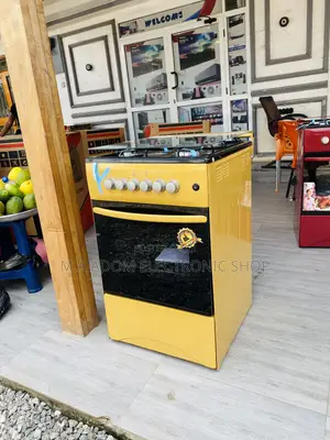 Purchase Affordable Volcano 50x50 4 Gas Burner(Yellow).