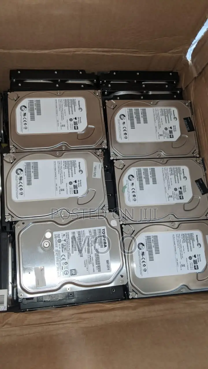 Desktop Hard Drives