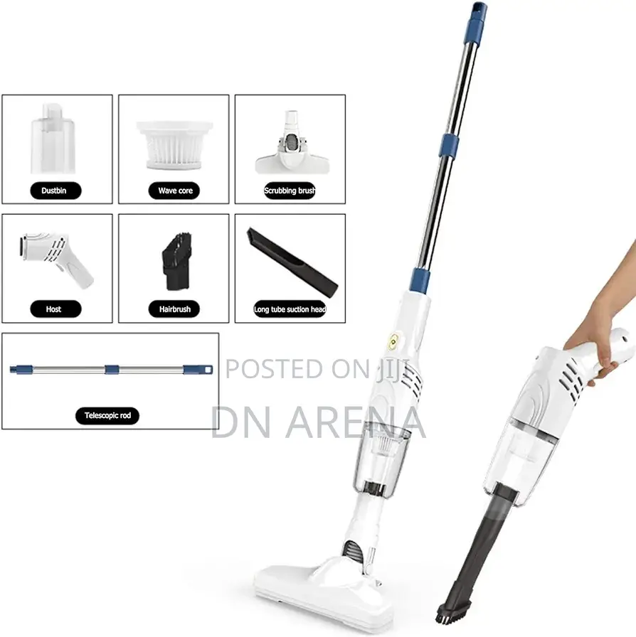 Cordless Vacuum Clearance Wet Dry Household Vacuum Cleaner