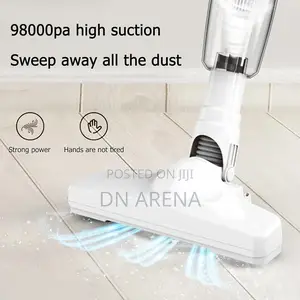 Cordless Vacuum Clearance Wet Dry Household Vacuum Cleaner