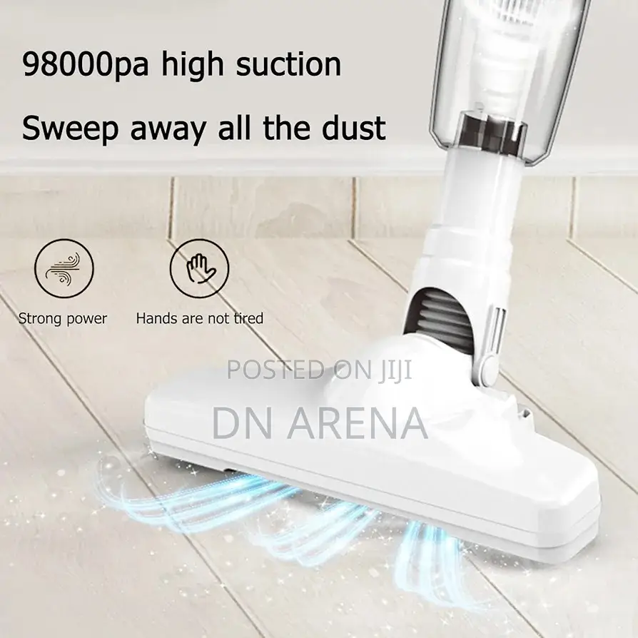 Cordless Vacuum Clearance Wet Dry Household Vacuum Cleaner