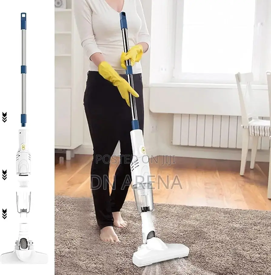 Cordless Vacuum Clearance Wet Dry Household Vacuum Cleaner