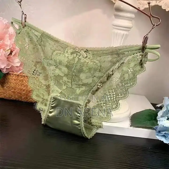 Comfy Lace Panties 185gh for 12pcs