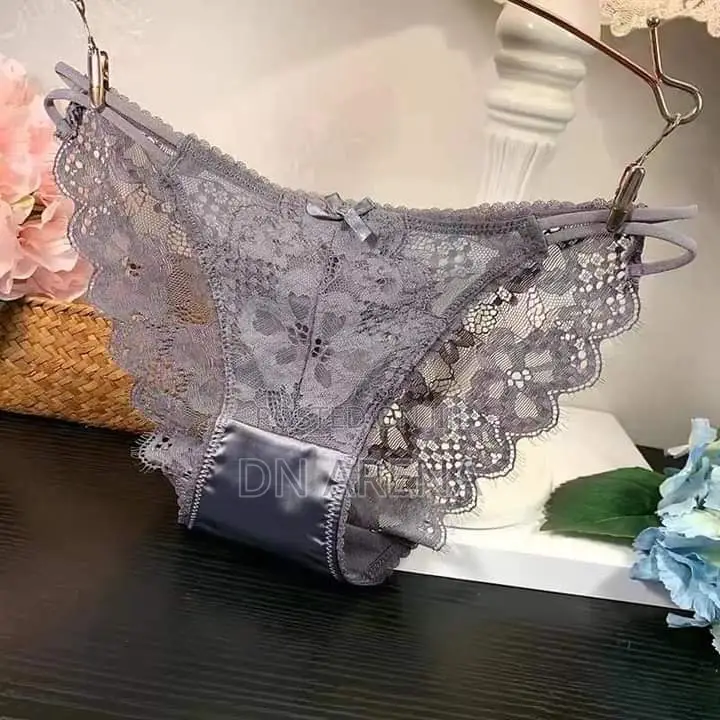 Comfy Lace Panties 185gh for 12pcs