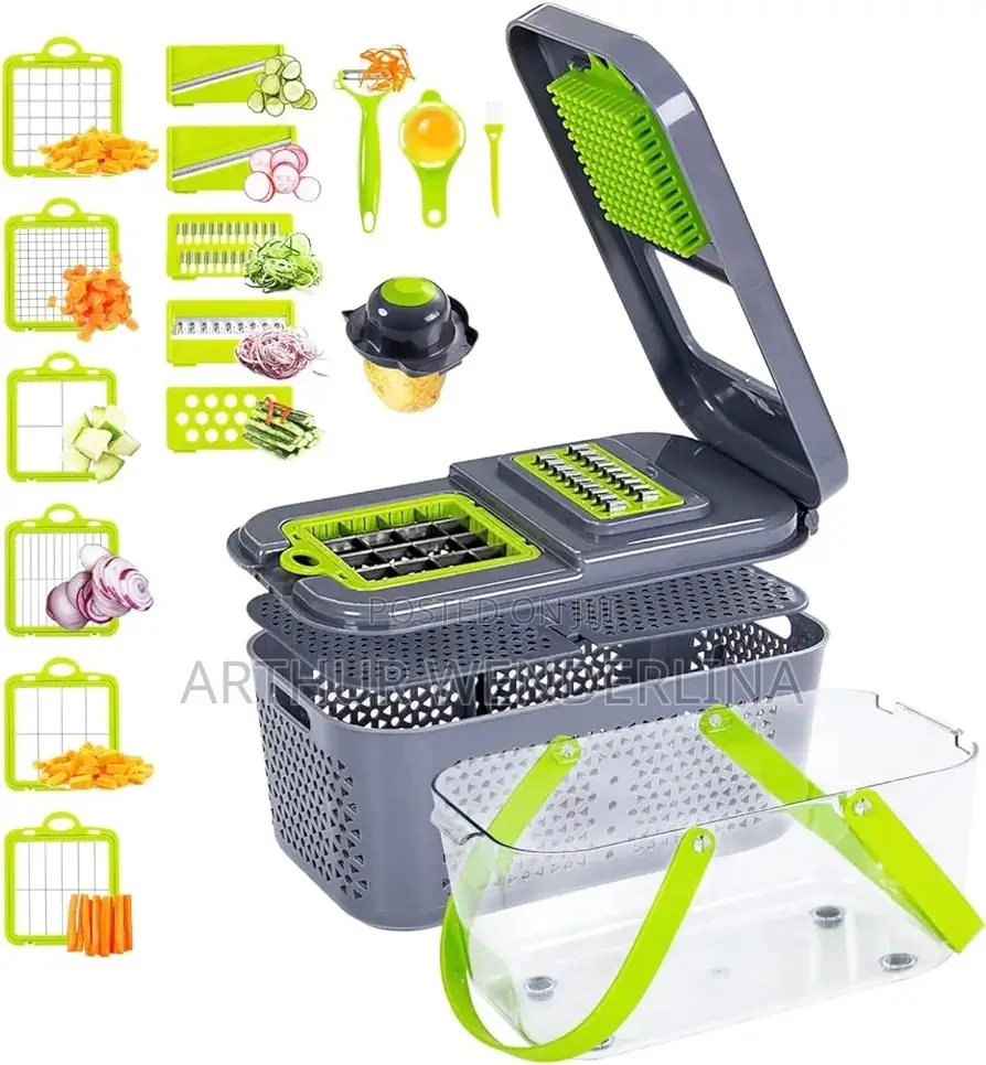 Vegetable Slicer