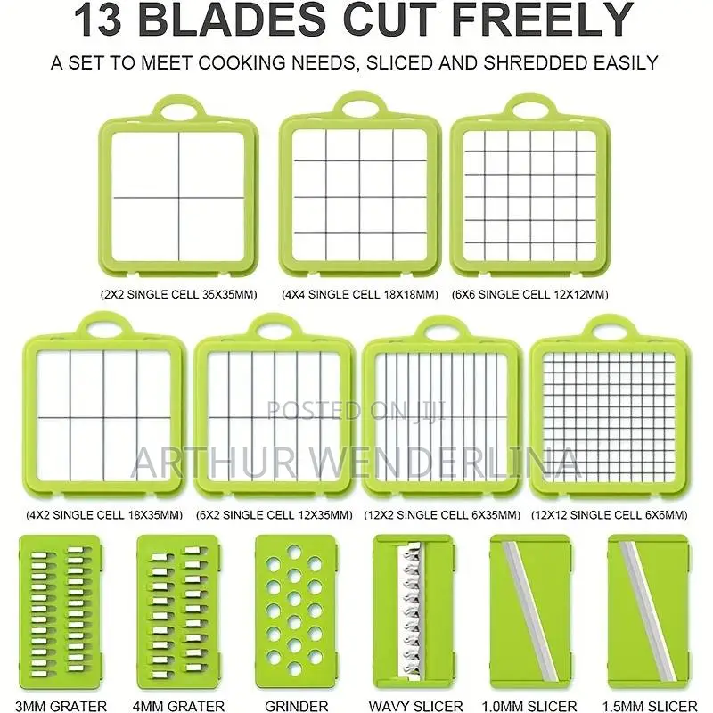 Vegetable Slicer