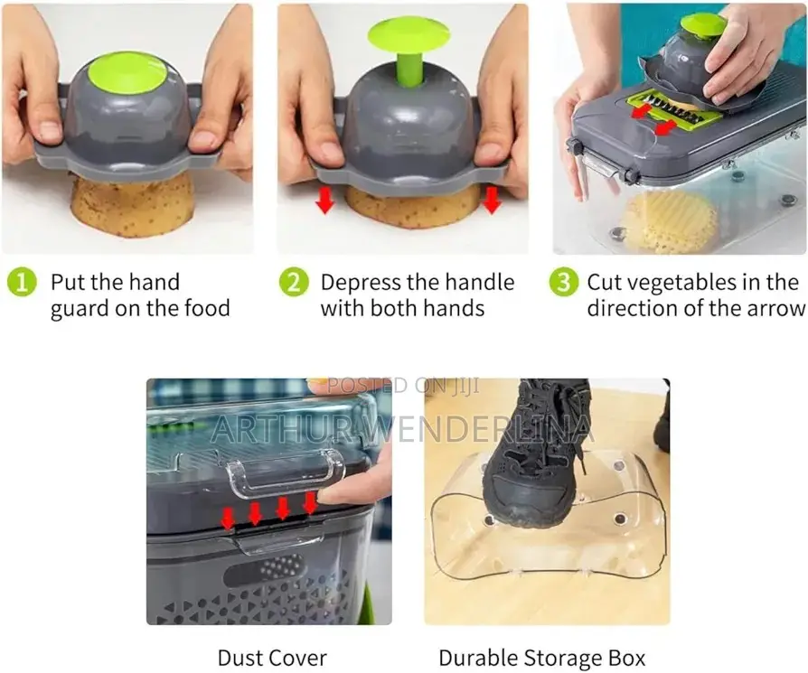 Vegetable Slicer