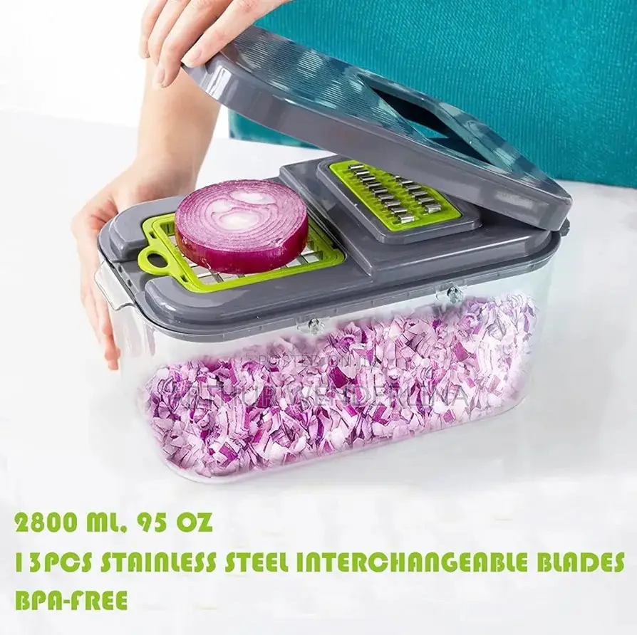 Vegetable Slicer