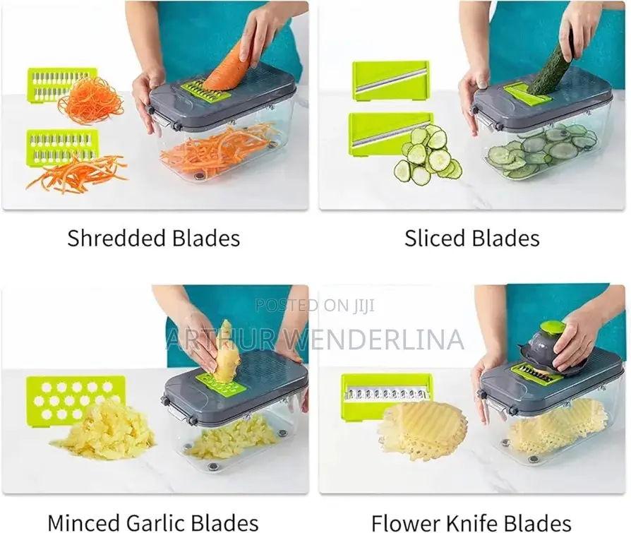 Vegetable Slicer