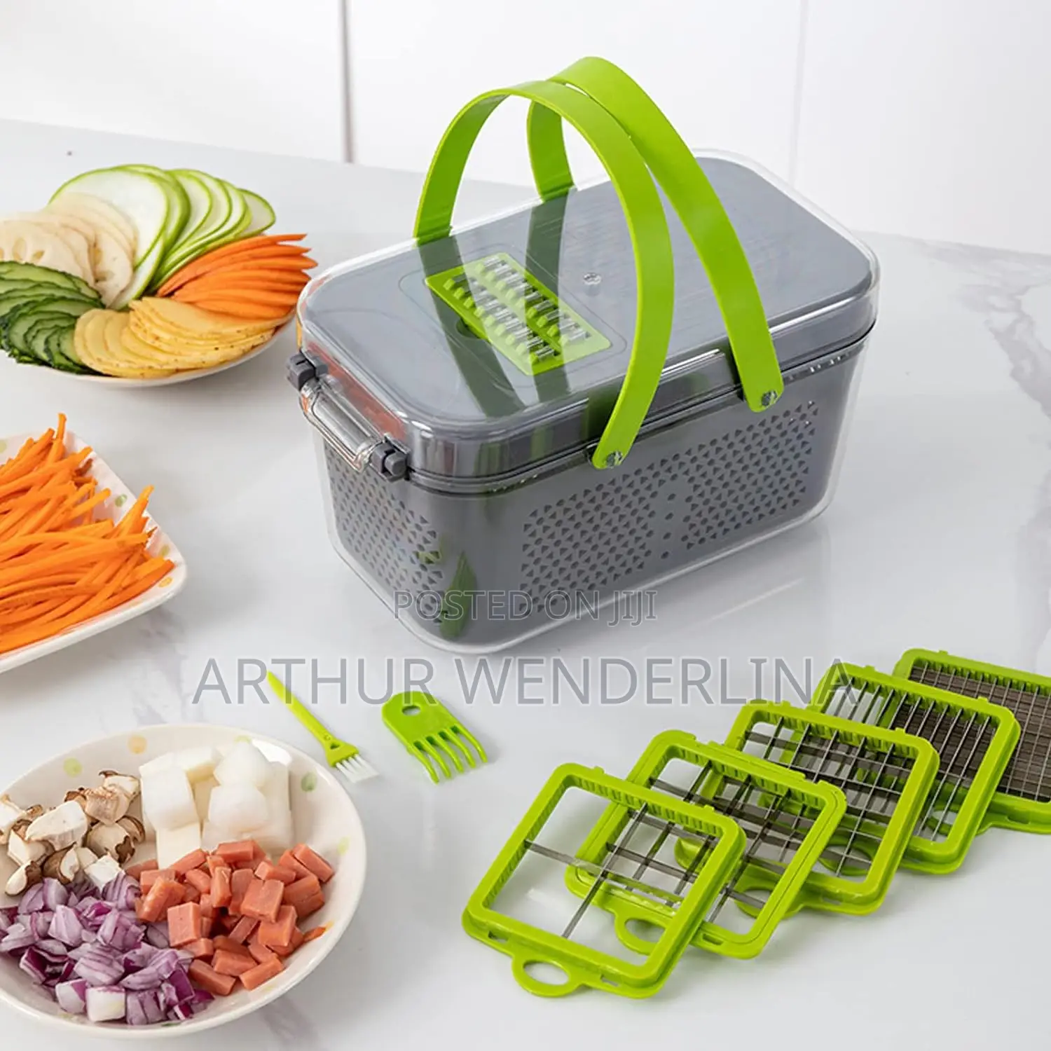 Vegetable Slicer