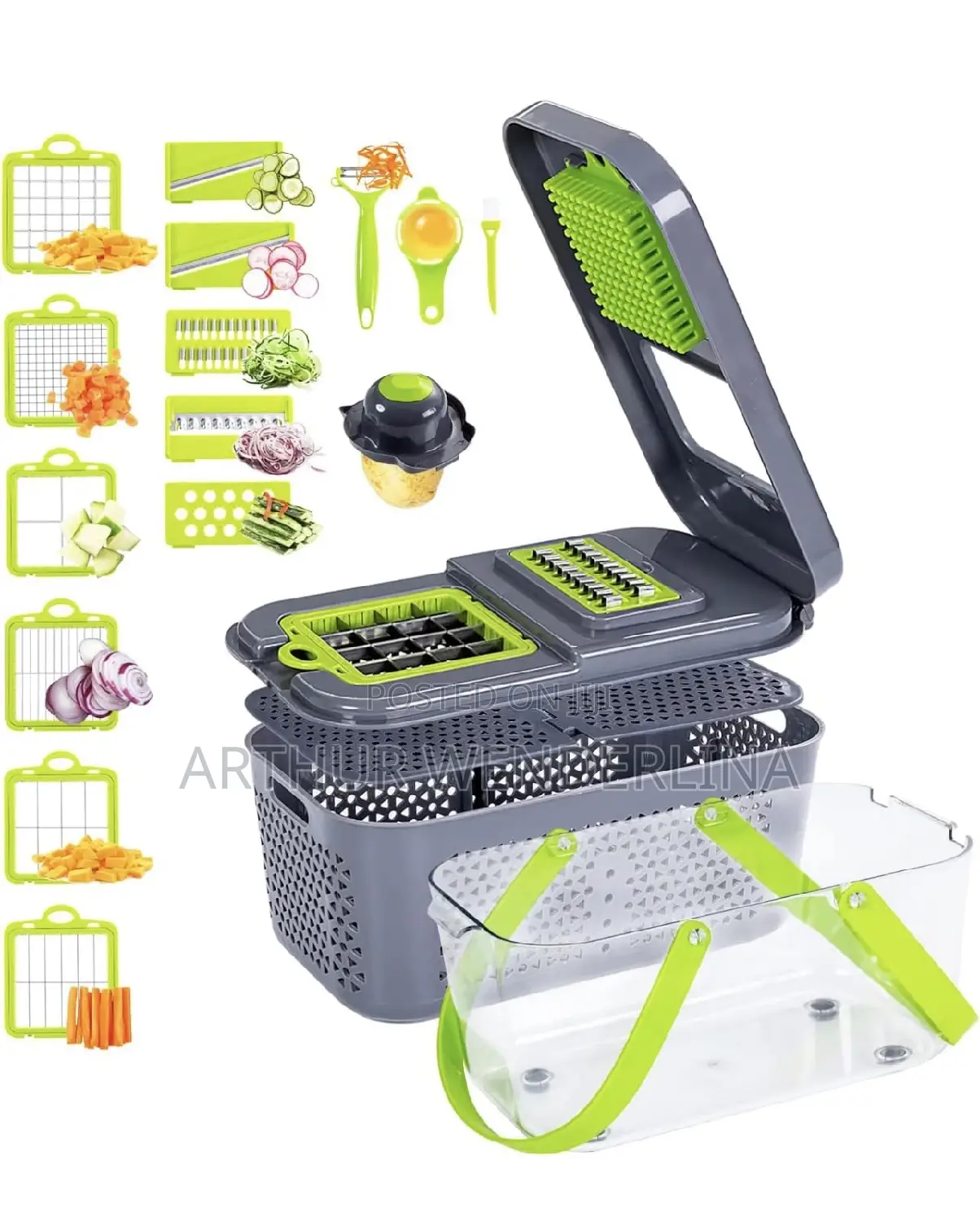 Vegetable Slicer