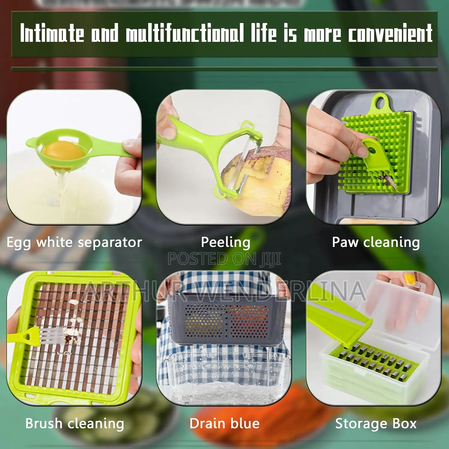 Vegetable Slicer