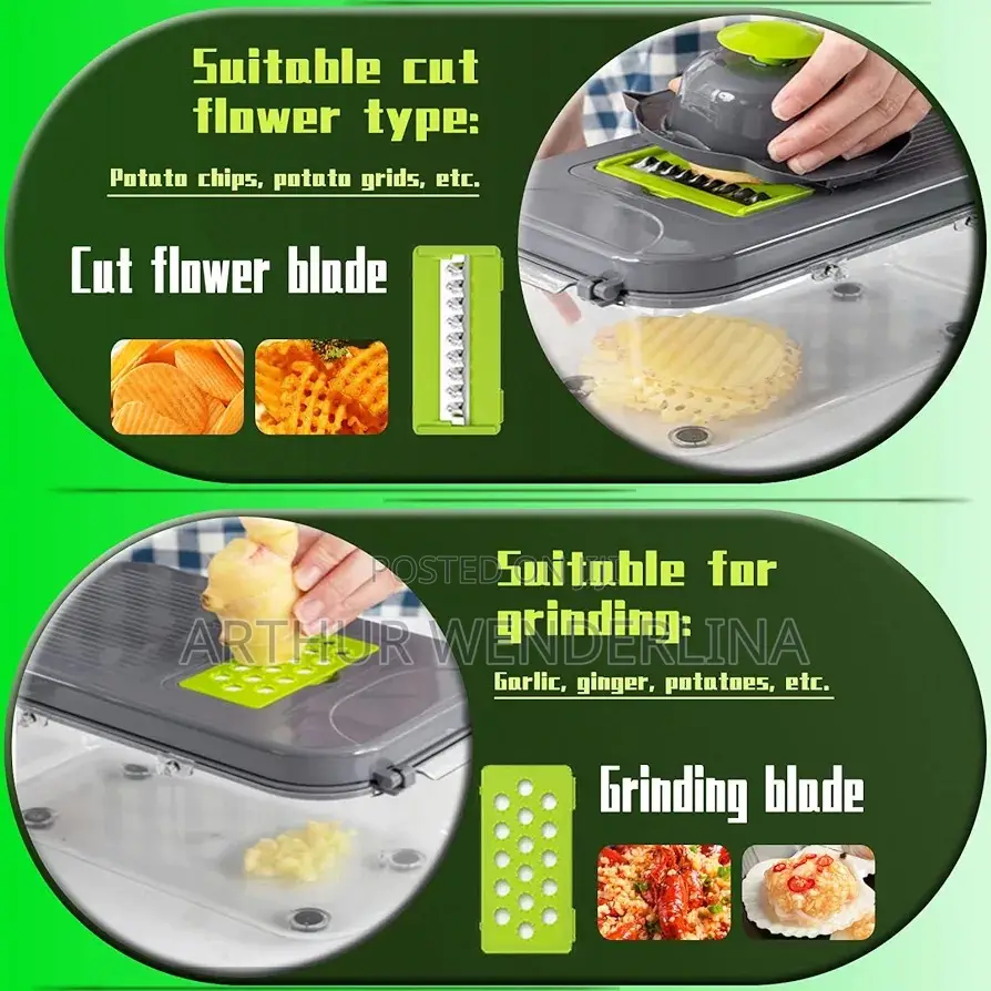 Vegetable Slicer