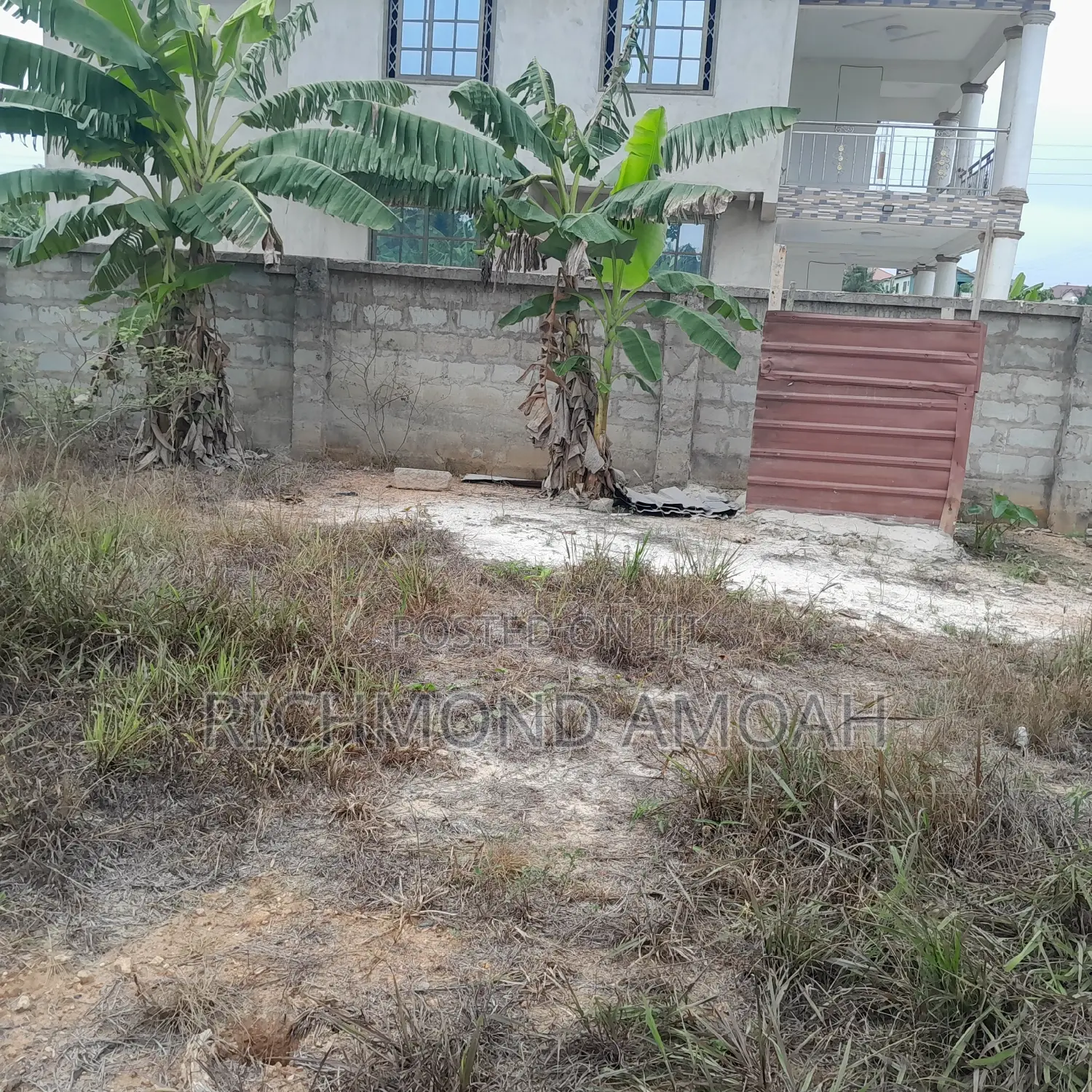 Plot for Sale at Kweikuma High Court