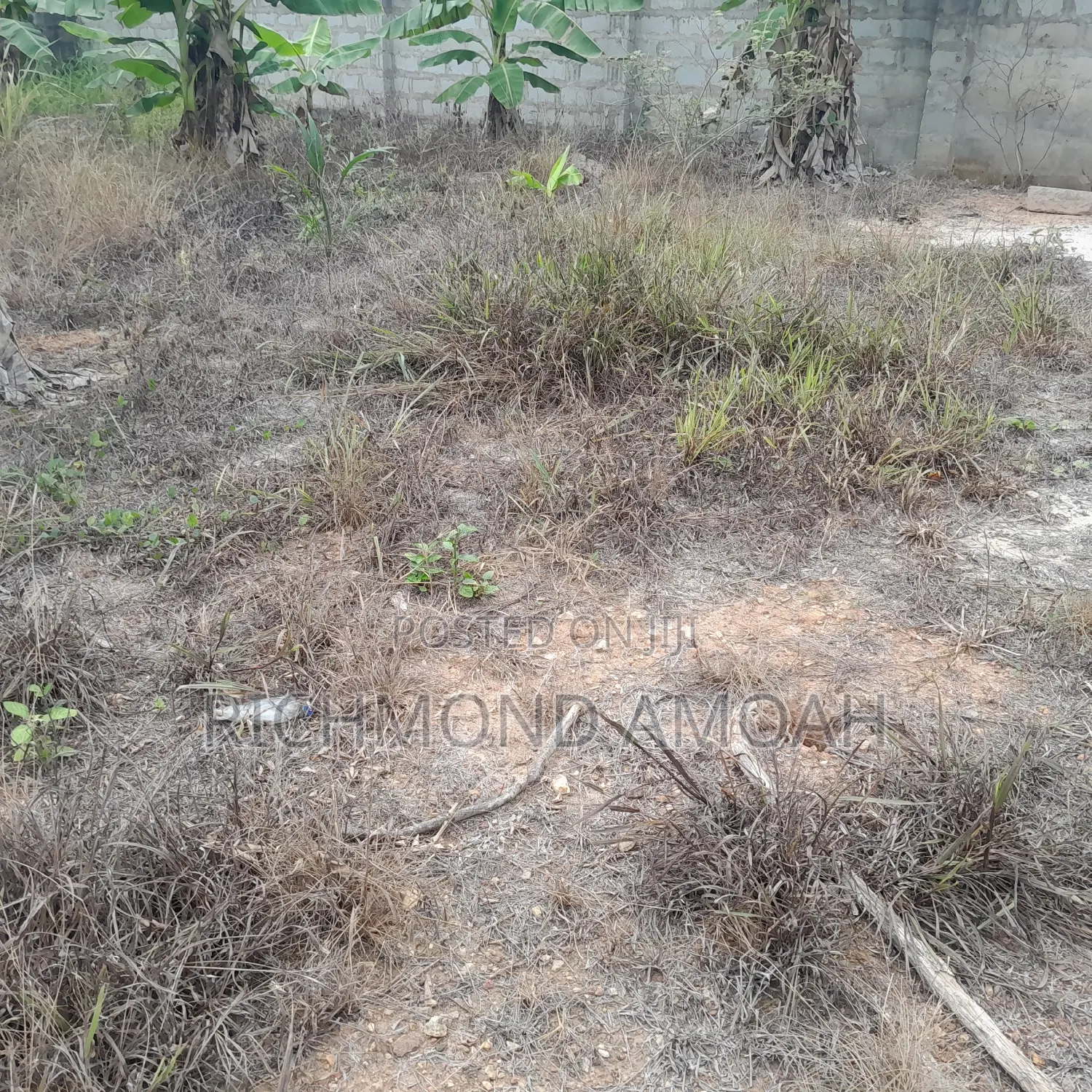 Plot for Sale at Kweikuma High Court