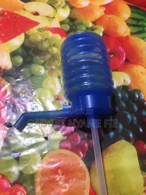 Manual Hand Press Drinking Water Pump