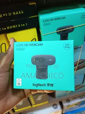 Logitech Webcam C270