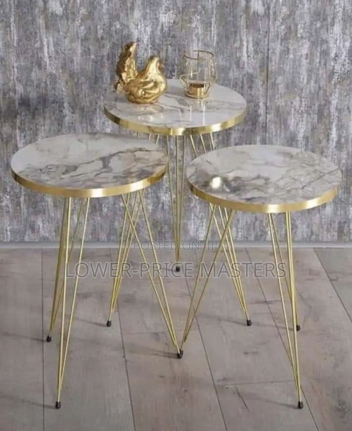 3 in 1 Coffee Table
