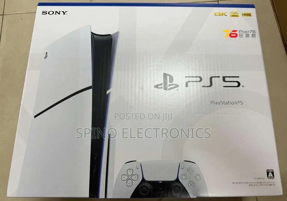 Ps5 Slim New