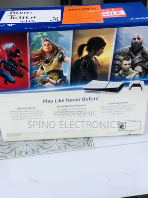 Ps5 Slim New