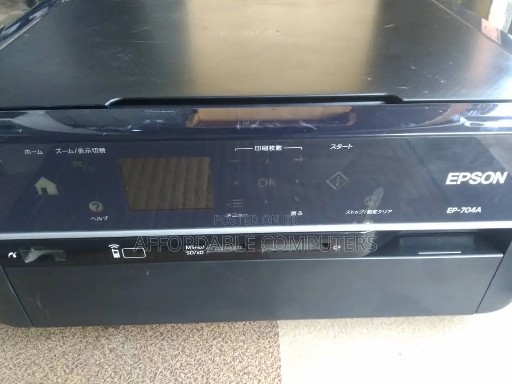 Epson Printers and Repairs
