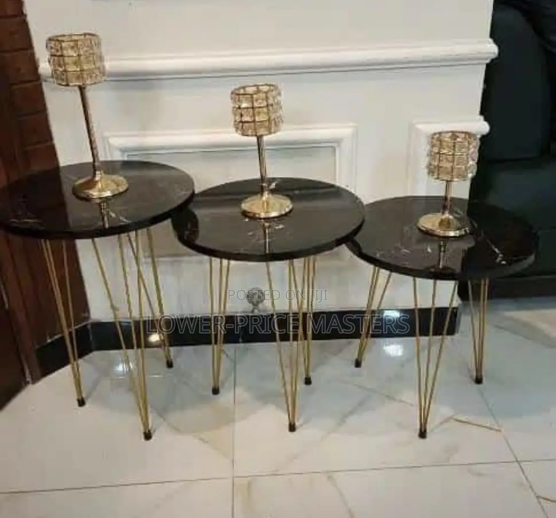 3 in 1 Unique Coffee Table