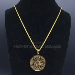 Seven Archangel Seal Necklace