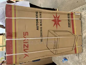 Automatic Washing Machine 12kg