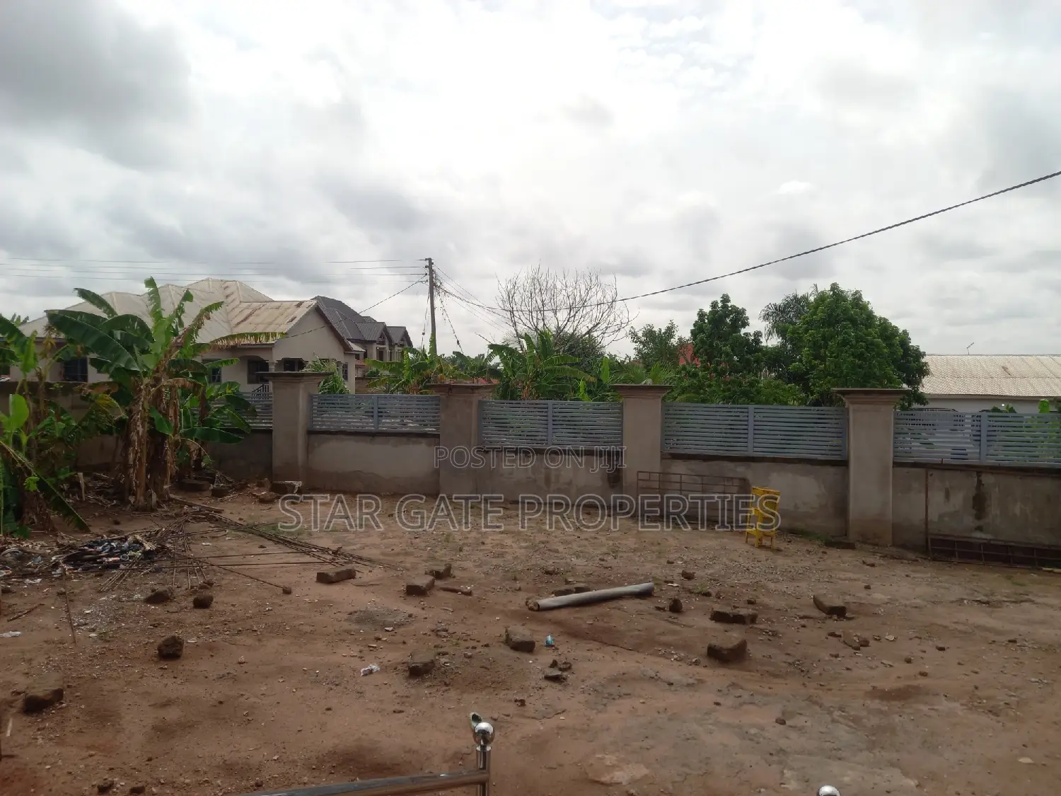 5bdrm House in Abuakwa Manhyia, Kumasi Metropolitan for sale
