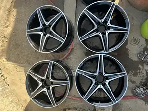 Mercedes Benz Home Used Rims