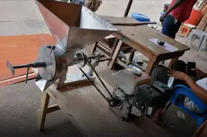 Pepper and Ice Kenkey Milling Machine