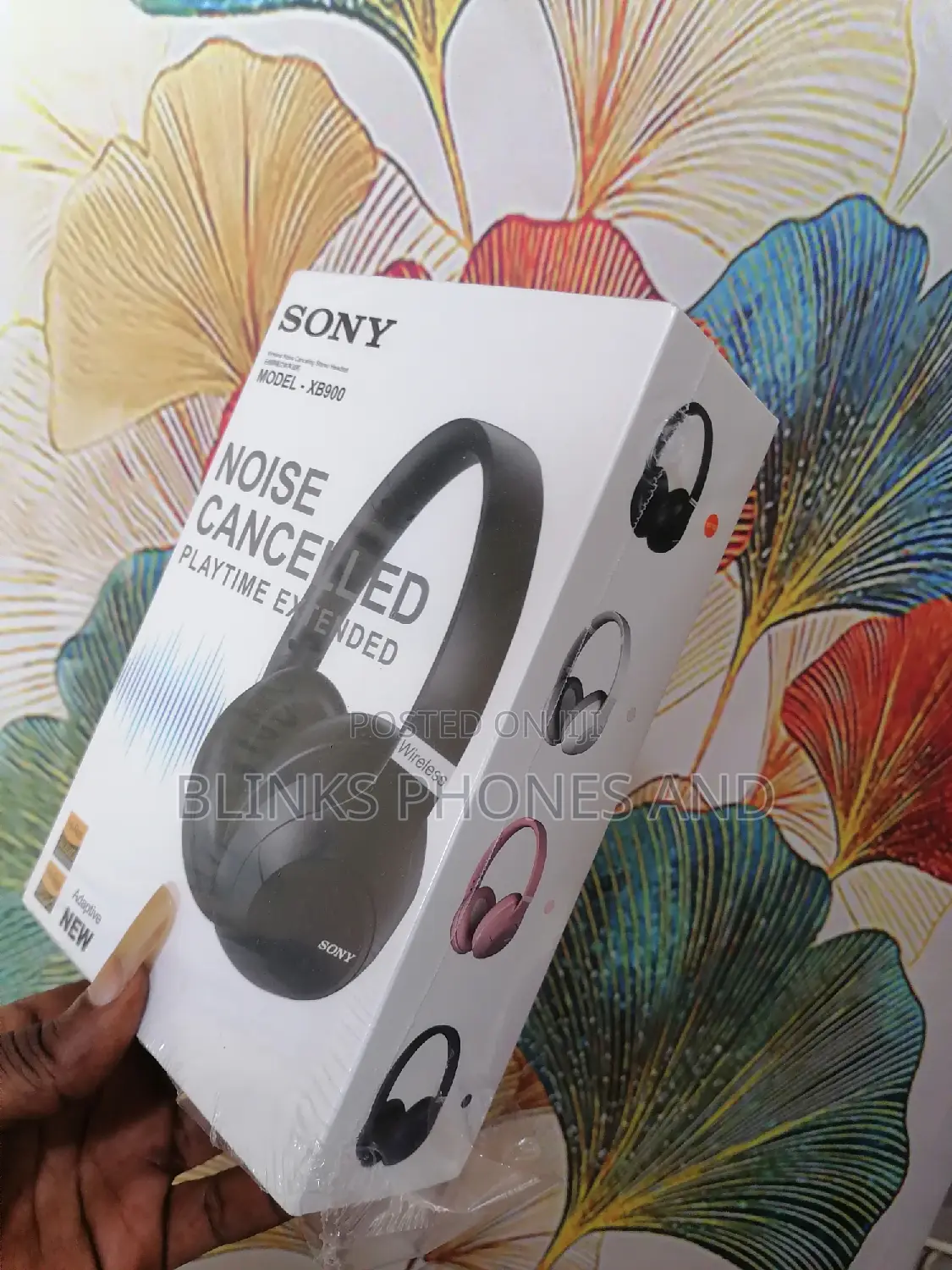 Sony Wireless 900