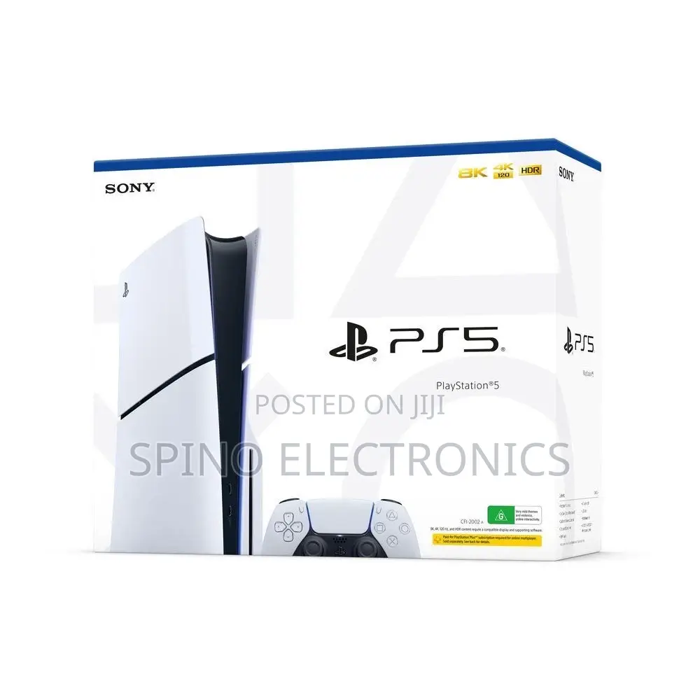 Ps5 Slim (Opened Box)