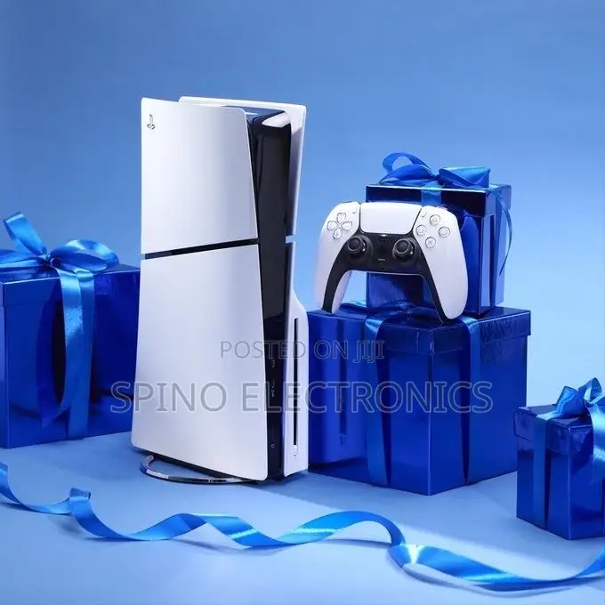 Ps5 Slim (Opened Box)