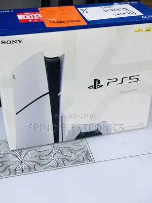 Ps5 Slim (Opened Box)