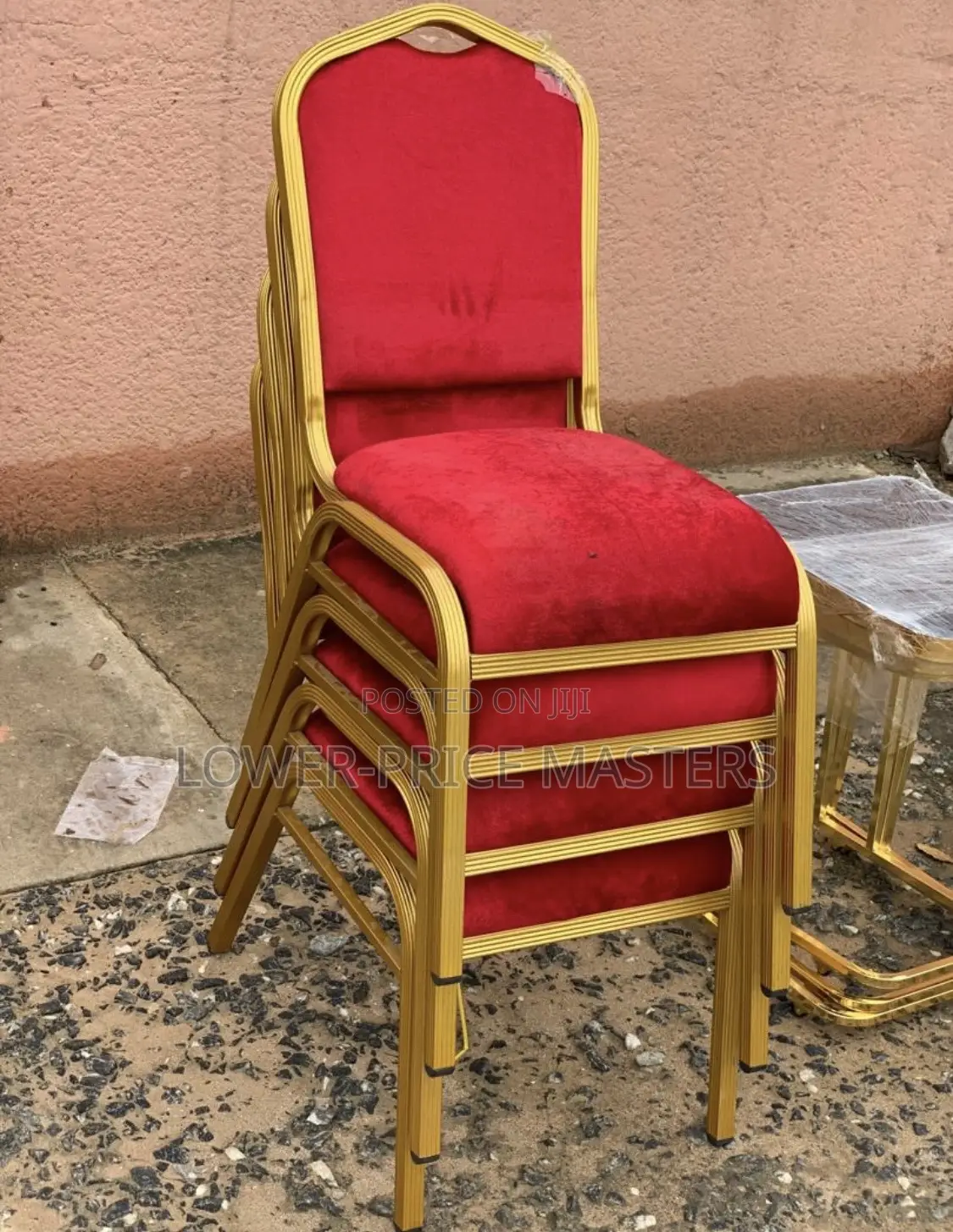 Comfortable High Density Conference Chair