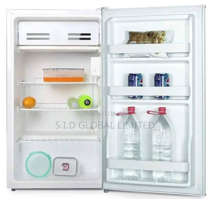 Table Top Refrigerator 93 Litres Midea (Hs-121ln-Retro)
