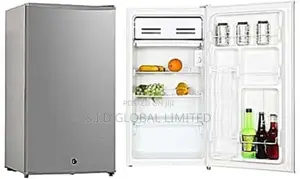 Table Top Refrigerator 93 Litres Midea (Hs-121ln-Retro)
